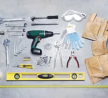 Hardware-Work-Tools